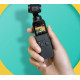DJI Osmo Pocket - миниатюрная камера с ручным стабилизатором